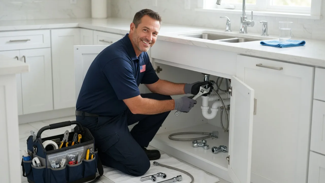 Emergency Plumber in Enterprise, AL near me